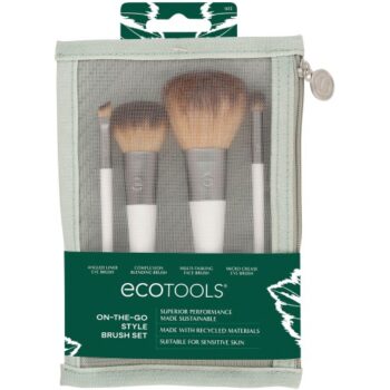 Ecotools On the Go Style Make Up Brushes Kit