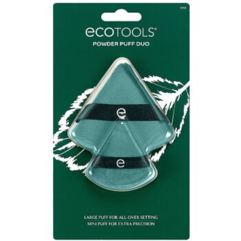 ECOTOOLS Powder Puff Duo