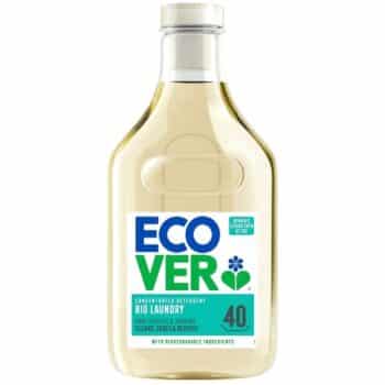 Ecover Bio Concentrated Laundry Liquid Honey Suckle & Jasmine (1.43 Litre)