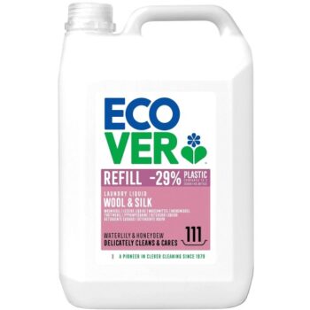 Ecover Delicate Laundry Liquid Refill 110 Washes (5 Litre)