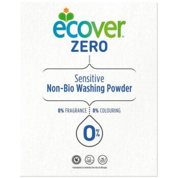 Ecover Zero Sensitive Non-Bio Washing Powder Sensitive Skin (1.875kg)