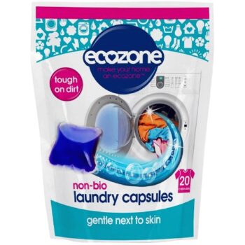 Ecozone Non Bio Laundry Capsules