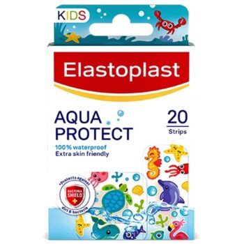 Elastoplast Aqua Protect Kids Everyday Plasters (20 Pcs) (20)
