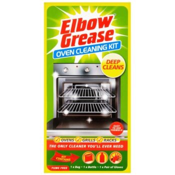 Elbow Grease Oven Cleaning Kit (500ml)
