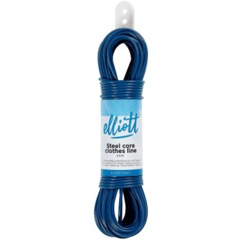 Elliotts Steel Core Clothes Washing Line (25m)