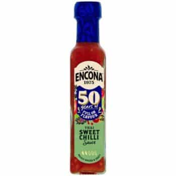 Encona Thai Sweet Chilli Sauce (165g)