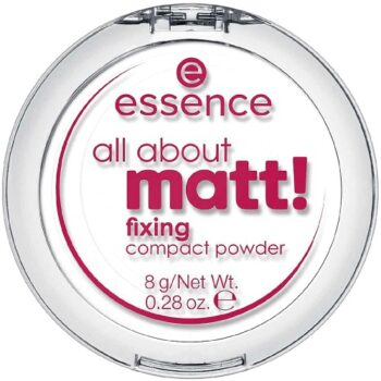 essence All About Matt! Fixing Compact Powder (8g)