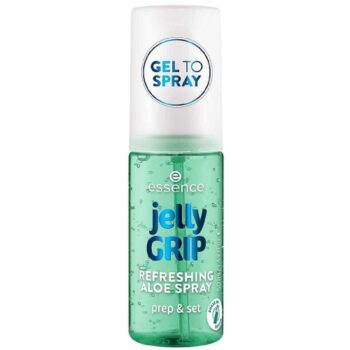 essence Jelly GRIP REFRESHING ALOE SPRAY (50ml)