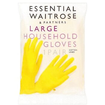 Essential Large Household Gloves pair