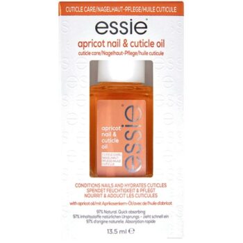 Essie Apricot Cuticle Oil Treatment Heal Repair & at Home (13.5ml)