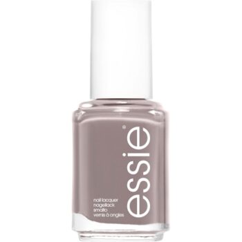 Essie Chinchilly Grey Nail Polish High Shine High Coverage (13.5ml)
