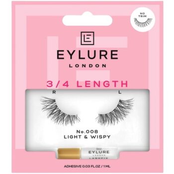 Eylure 3 4 Length No 008
