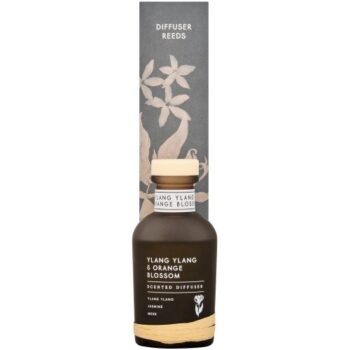 F&F Home Apothecary Reed Diffuser Ylang Ylang & Orange Blossom