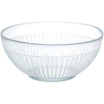 F&F Home Glass Fruit Bowl
