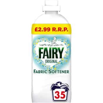 Fairy Fabric Conditioner 35 Washes