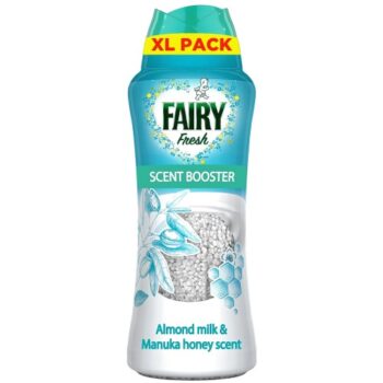 Fairy In-Wash Scent Booster (495g)