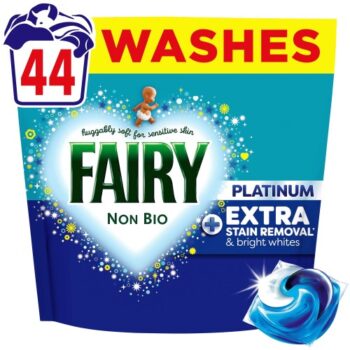 Fairy Non Bio PODS 44 Washes