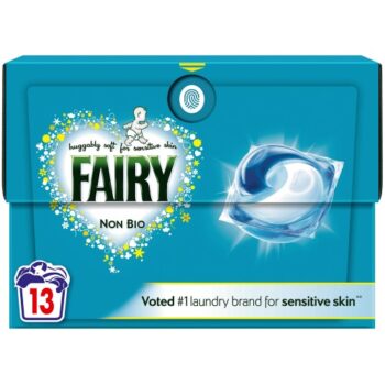 Fairy Non Bio Washing Pods 13 Washes