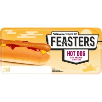 Feasters Hot Dog