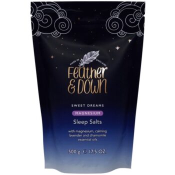 Feather & Down Magnesium Sweet Dreams Sleep Salts