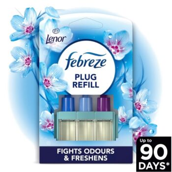 Febreze 3Volution Plug In Air Freshener Refill Spring Awakening (20ml)
