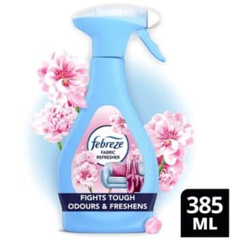 Febreze Blossom & Breeze Fabric Refresher Spray (375ml)