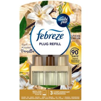 Febreze Vanilla 3volution Refill (20ml)