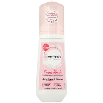 Femfresh Nourish Shower Foam (150ml)