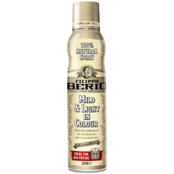 Filippo Berio Mild & Light in Colour (200ml)