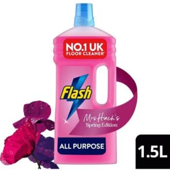 Flash All Purpose Liquid Enchanted Wildflowers (1.5 Litre)