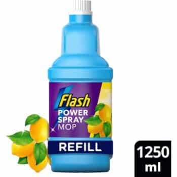Flash Power Mop Sea Minerals Cleaning Solution Refill (1.25 Litre)