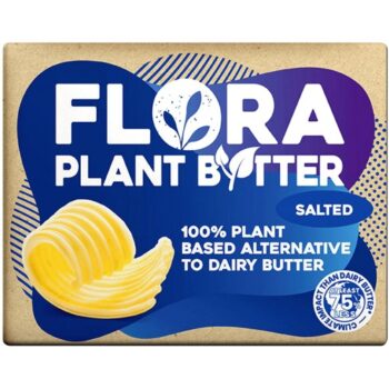 Flora Salted Block Butter Alternative (200g)