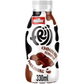 Frijj Chocolate Flavour Milkshake (330ml)