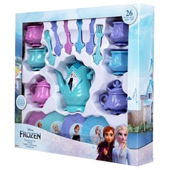 Frozen 26 Piece Dinnerware Set