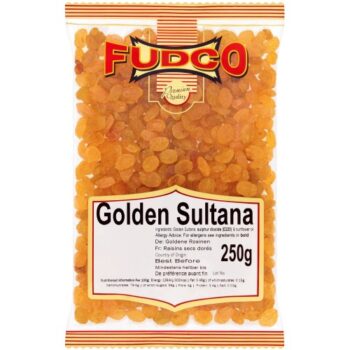 Fudco Golden Sultanas (250g)
