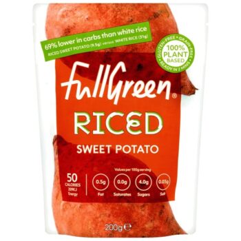 Fullgreen Sweet Potato Vegi Rice (200g)