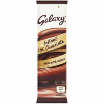 Galaxy Instant Hot Chocolate Sachet (25g)
