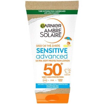 Garnier Ambre Solaire Baby & Kids Sun Cream SPF50 (50ml)