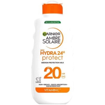 Garnier Ambre Solaire Hydra 24 SPF 20 Lotion (175ml)