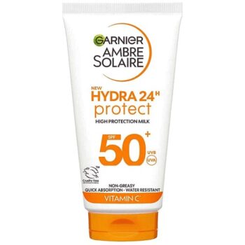 Garnier Ambre Solaire Hydra Sun Cream SPF 50+ Travel Mini (50ml)