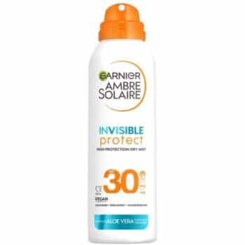 Garnier Ambre Solaire Invisible Protect SPF30 (150ml)