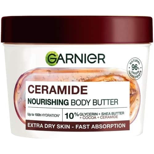 Garnier Body Superfood Repairing Butter with Cocoa & Ceramide (380ml)