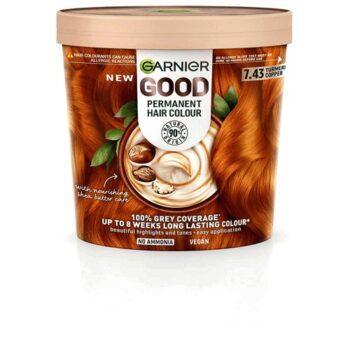 Garnier Good Permanent Hair Dye 7.43 Turmeric Copper