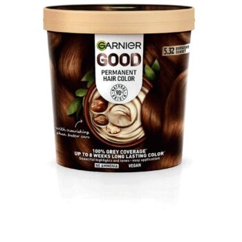 Garnier Good Permanent Hair Dye Burnished Sunset 5.32
