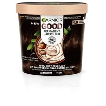 Garnier Good Permanent Hair Dye Cocoa Brown 4.0