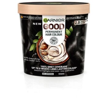 Garnier Good Permanent Hair Dye Truffle Soft Black 2.0