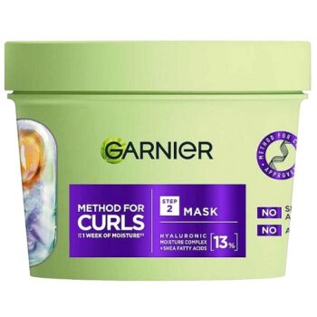 Garnier Method for Curls Mask (370ml)