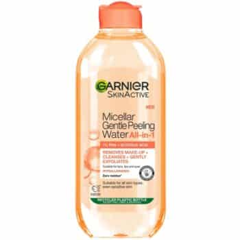 Garnier Micellar Gentle Peeling Water (400ml)