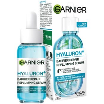 Garnier SkinActive Hyaluronic Aloe Replumping Super Serum (30ml)