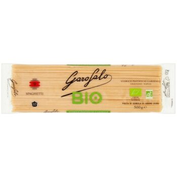 Garofalo Organic Spaghetti (500g)